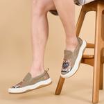 Лоферы унисекс Joy&Mario, зеленый - фото 31