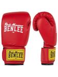 Синтетические кожаные боксерские перчатки BENLEE RODNEY - фото