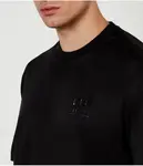 Футболка Regular fit Armani Exchange, черный - фото 4