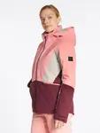 Лыжная куртка Ziener "TAIMI", розовый - фото 4