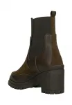 Ботильоны на платформе Wojas, Brown - фото 4