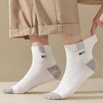 Носки Crew Unisex 1 упаковка WARRIOR, черный[3 pack] - фото 5