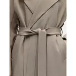 Объект Мари Обычное пальто Object, бежевый - фото 5