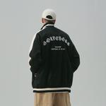 Куртка унисекс GOLFCROSS, темно-синий - фото 11