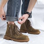 Ботинки GZZ Martin Boots Men - фото 22