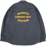 MADNESS Куртка унисекс серая, Gray - фото 3