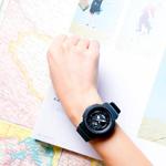 Часы CASIO Baby-G 'Black', черный - фото 2