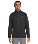 Куртка Arc'teryx Atom Jacket, черный - фото