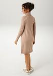 Вязаное платье Aniston CASUAL, Beige - фото 5