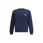 Толстовка Speedy Fox Maison Kitsuné, синий - фото