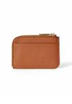 Кошелек ECCO Card Case ZIPPED, Tan/Brown - фото 2