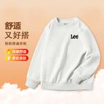 Lee Толстовка Raw White для подростков - фото 5