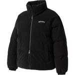 Nerdy Куртка пуховая унисекс черная, Black - фото