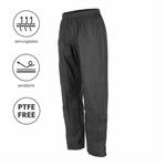 PRO-X ELEMENTS Мужские дождевые штаны PACKable, черные - фото 2