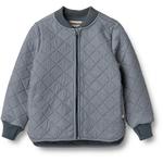 Куртка межсезонная WHEAT, темно-синий/дымчато-синий - фото