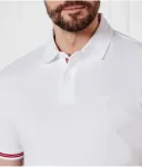 Поло Амаре regular fit Joop! Jeans, белый - фото 4