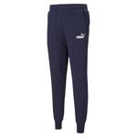 Брюки Puma Essential Logo, синий - фото