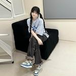 Обувь для скейтбординга Doraemon унисекс, Мокко - фото 21