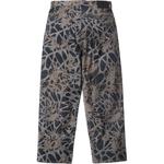 Джинсы с пятью карманами Supreme, красный - фото 7