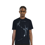 Футболка Mugler Printed H&M, черный - фото 9