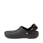 Сабо Crocs Classic Slip-Resistant Work Clog, черный - фото