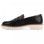 Широкие мокасины Kenly Journee, черный - фото 5