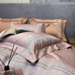 LUOLAI HOME Комплект постельного белья, 180 см, 4 предмета - фото 5