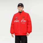 Pepe The Frog Пуховик Unisex, Pea Green - фото 9