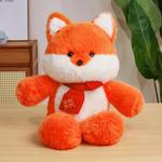 Плюшевая кукла Running Rabbit, Fox, Panda, Bear высотой 45 см LEVENKENESS - фото 11