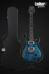 PRS SE Hollowbody II Piezo Peacock Blue Burst новый - фото 7