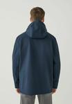 Куртка Next Waterproof jacket, Navy/Blue - фото 3
