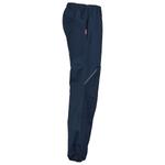 Детские дождевые штаны Lofoten - дождевые штаны Trollkids, синий - фото 3