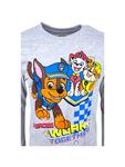 Рубашка с длинным рукавом Paw Patrol, серый - фото 2