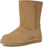 Ботинки Bearpaw Women's Elle Short, Iced Coffee - фото 7