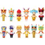 Molly Imperial Auspicious Beast Collection Mystery Boxes Single Mystery Box/Full Box 12 Pcs POP MART - фото 2