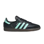 Кроссовки adidas Samba OG Clear Mint Pack, черный - фото