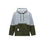 GOLDLION G+ Свитшот унисекс светло-серый - фото 3