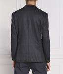 Куртка h-huge-j-soft-mm-224 Slim fit Boss, черный - фото 4