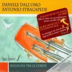 CD диск Dall'Omo, Daniele: Bologna Tra Le Corde - фото