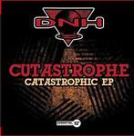 CD диск Cutastrophe: Catastrophic EP - фото