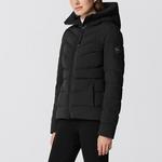 Canada Goose Куртка Клэр, Black - фото 5