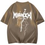 Футболка унисекс Cotton, голубой - фото 12