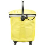 Сумка-кофра Up-Town Rack Ortlieb, желтый - фото 3