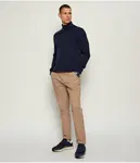 Полуводолазка Slim fit Tommy Jeans, синий - фото 2