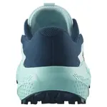 Кроссовки Salomon Alphaglide trail, синий - фото 4