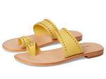 Сандалии Free People Amelie Tiny Stud Sandals, Sun Butter - фото