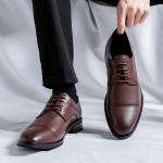Туфли Cachiotti Dress Shoes Men Low-Top, черный - фото 14