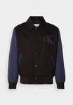 Куртка Calvin Klein Jeans Bomber Jacket, Black - фото 7