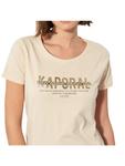 Футболка калин Kaporal, бежевый - фото 2