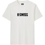 Футболка мужская K·SWISS, белый - фото 3